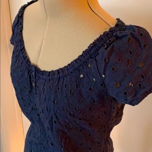 HOLLISTER California XS 100% Cotton top